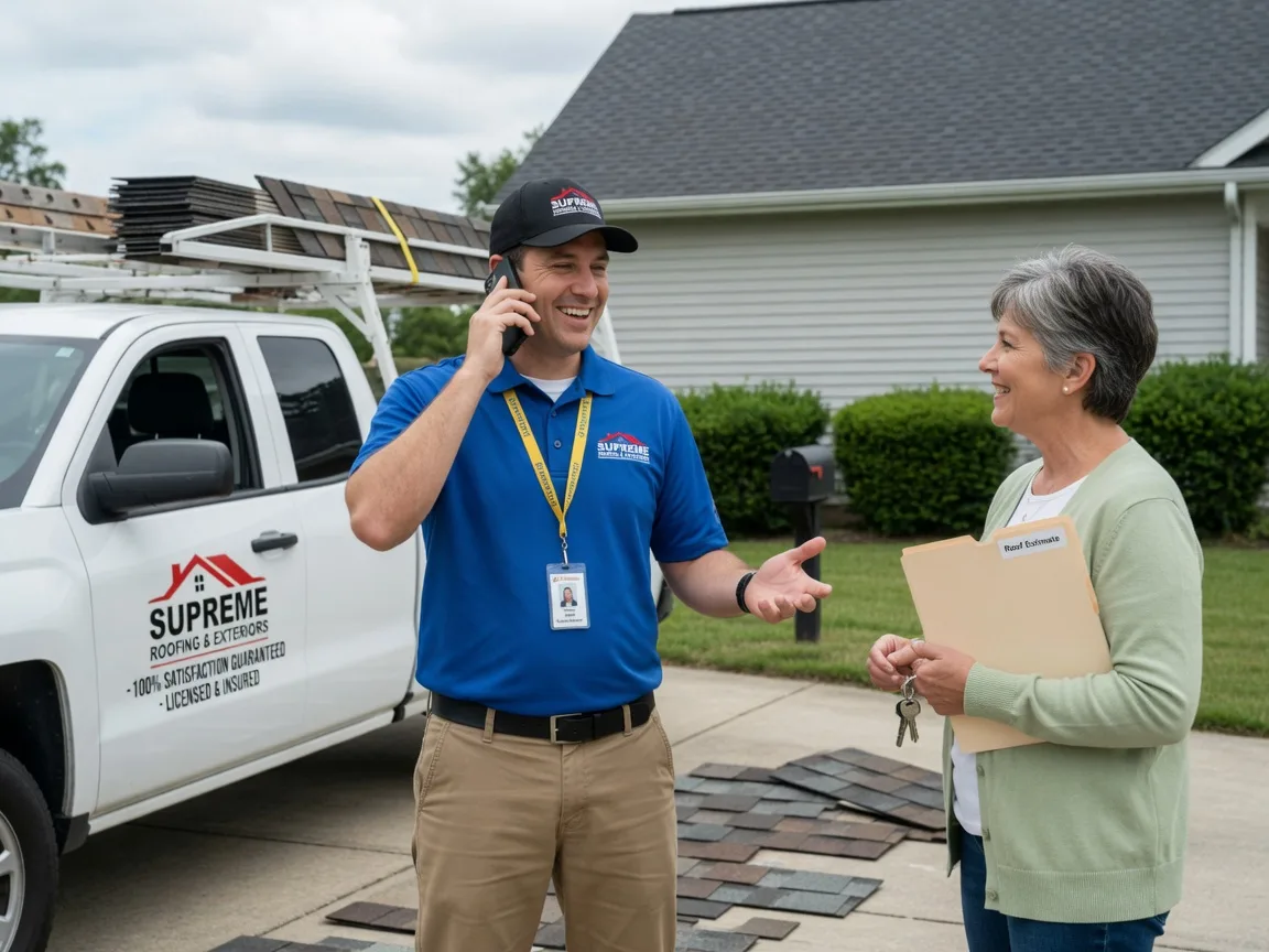 Roof Replacement South Portsmouth, KY FAQs